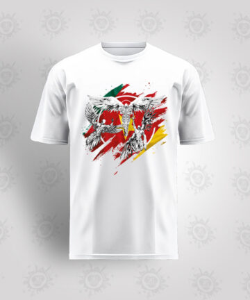 Tee-shirt blanc - Aigle