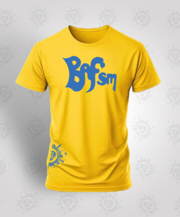 Tee-shirt Jaune - Bafoussam