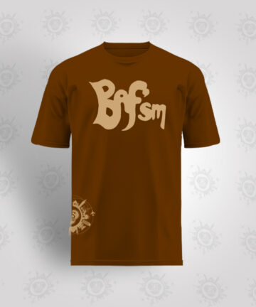 Tee-shirt Marron - Bafoussam