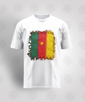 Tee-shirt Blanc - VRJ