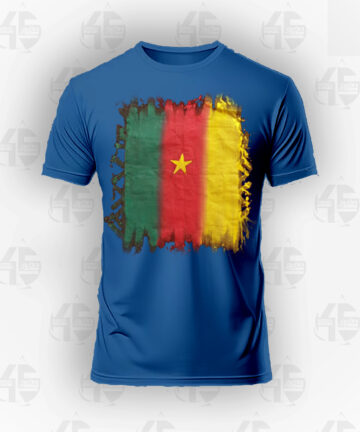 Tee-shirt Bleau - VRJ