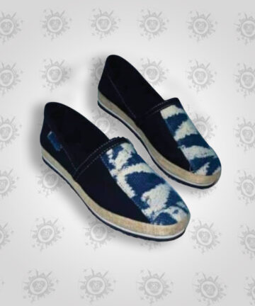 Espadrille Bleu Marine - Ndop