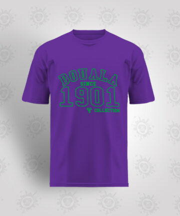 Tee-shirt Violet - Dla1901