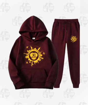 Jogging Marron - Kmerstyle