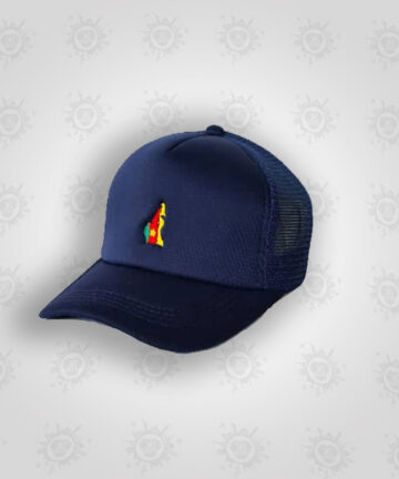 Casquette Bleu - VRJ