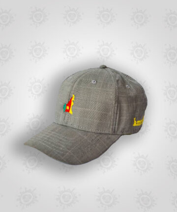 Casquette Grise - VRJ