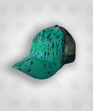 Casquette Verte - Cameroun