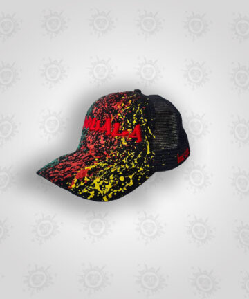 Casquette Noir - Douala VRJ