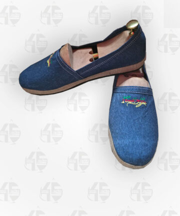 Espadrille Bleu 2026