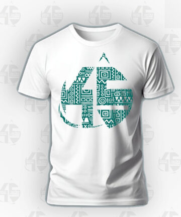 Tee-shirt Blanc - New Logo