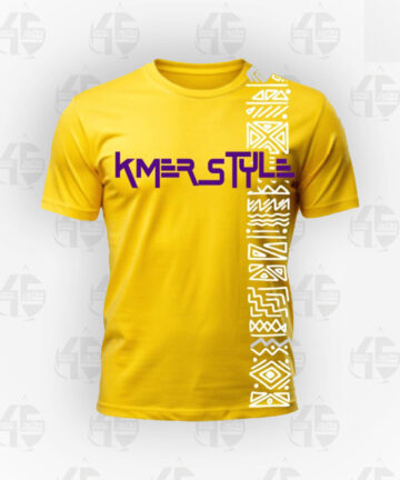 Tee-shirt Jaune - New Look 2