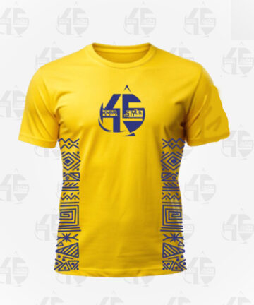 Tee-shirt Jaune - New Look