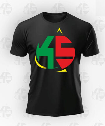 Tee-shirt Noir - New Logo