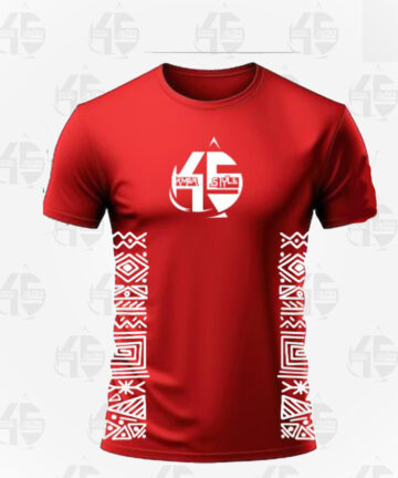 Tee-shirt Rouge - New Look