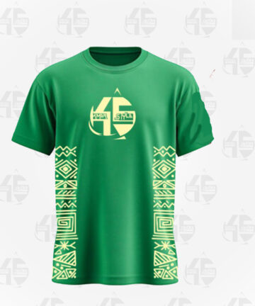 Tee-shirt Vert -New Look