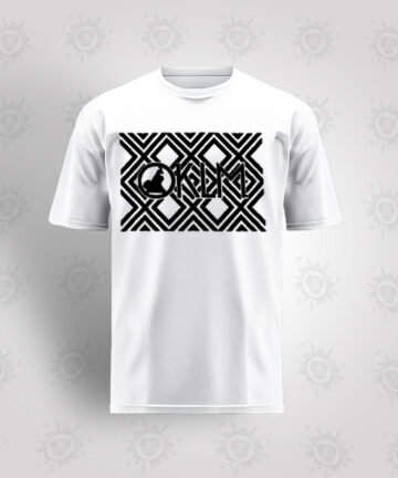 Tee-shirt Blanc - OKLM