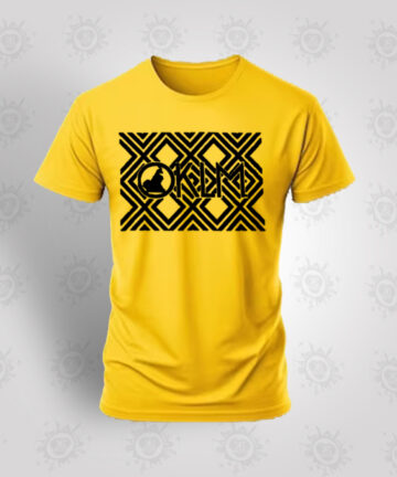 Tee-shirt Jaune - OKLM