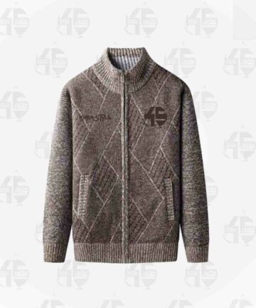 Pull Marron - New Look