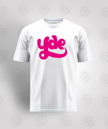 Tee-shirt Blanc - Ydé