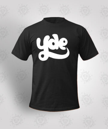 Tee-shirt Noir - Yaoundé