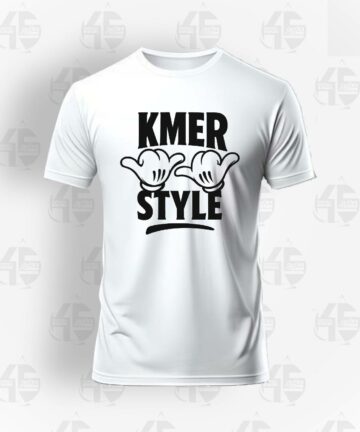 Tee Shirt Blanc - Free