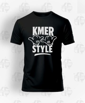 Tee Shirt Noir - Free