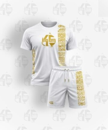 Ensemble blanc - KmerStyle Décontracté
